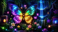 Butterfly Mutation, farmeo en Steal An Egg