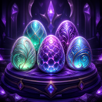Huevos y mascotas para Steal An Egg